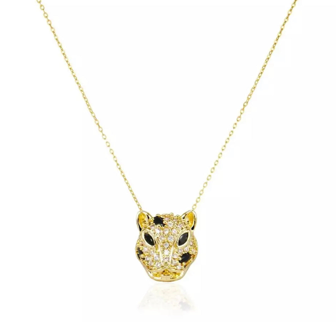 Jaguar Necklace sale